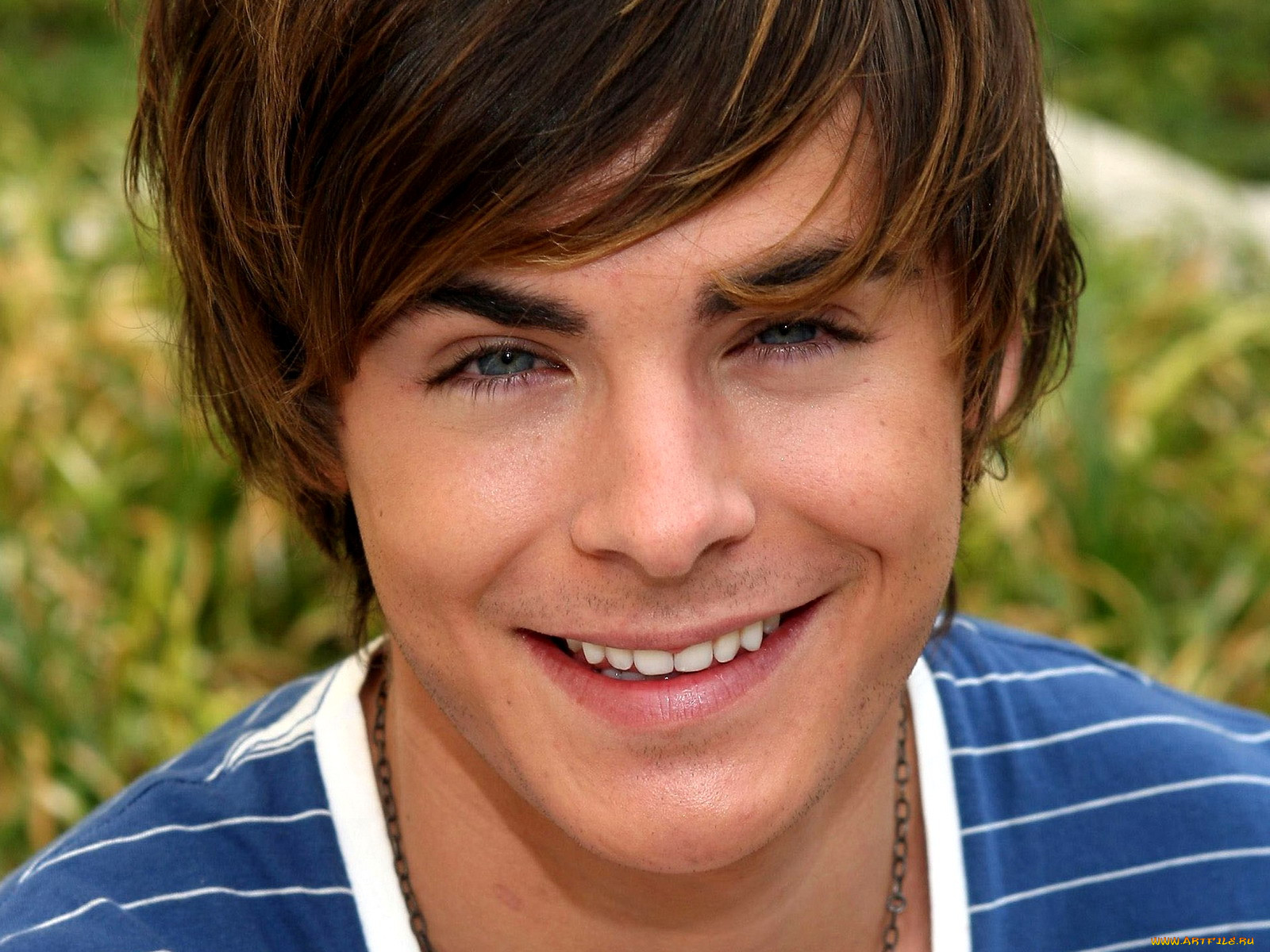 zac, efron, 